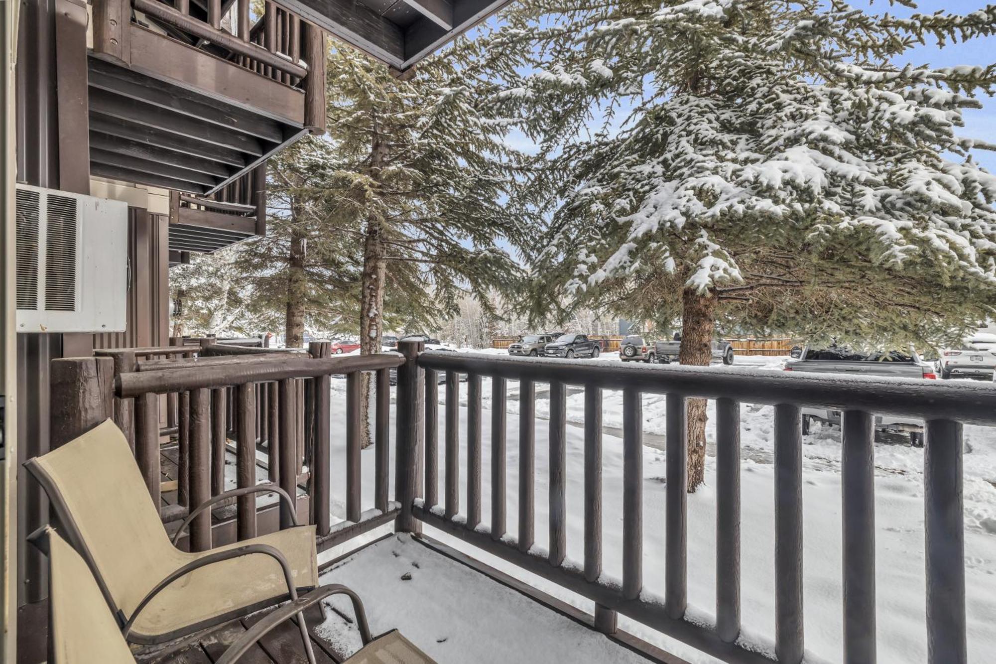 Prospector Lodge 817 Park City Zewnętrze zdjęcie