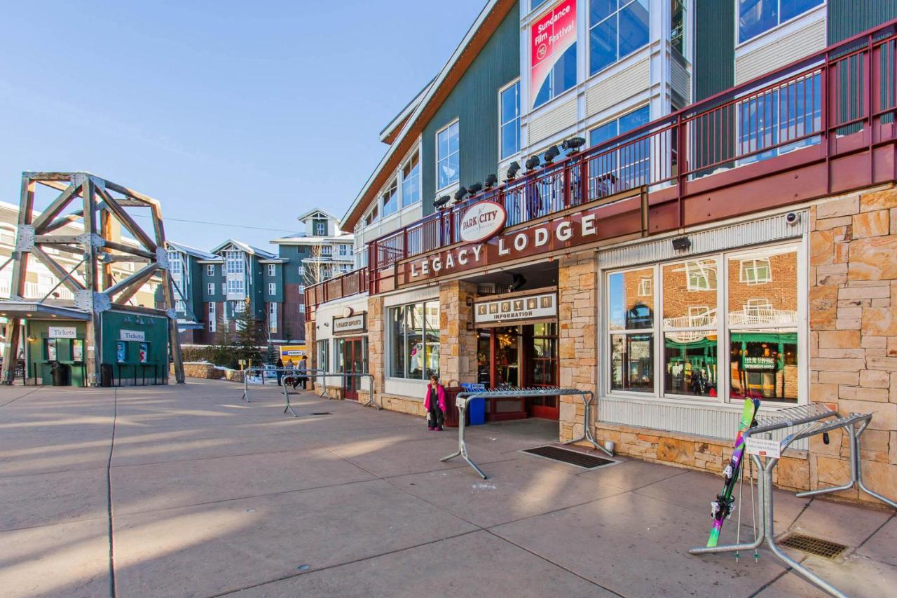 Prospector Lodge 817 Park City Zewnętrze zdjęcie