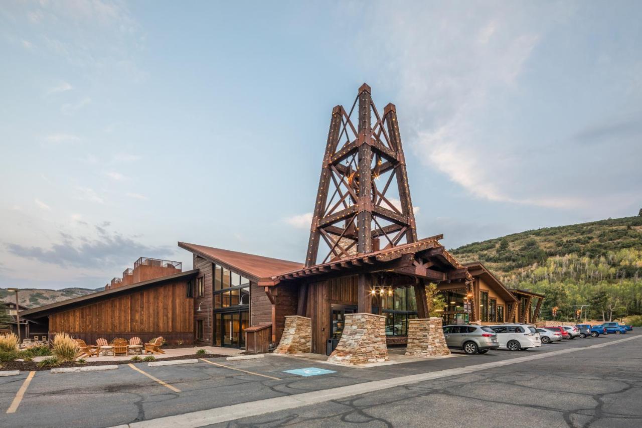 Prospector Lodge 817 Park City Zewnętrze zdjęcie