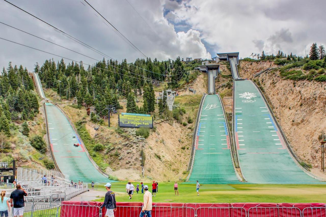 Prospector Lodge 817 Park City Zewnętrze zdjęcie